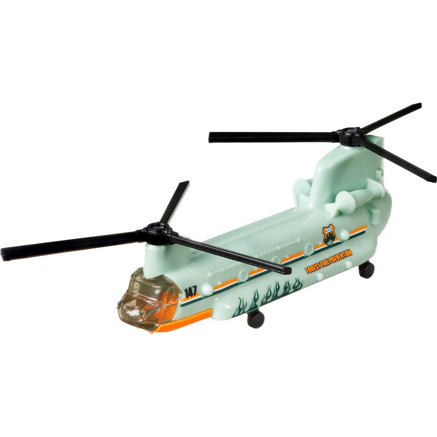 Игрушка Matchbox Транспорт воздушный CH-47 GKT56 68982 - фото 1
