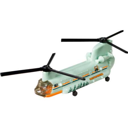 Игрушка Matchbox Транспорт воздушный CH-47 GKT56