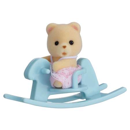 Набор Sylvanian Families Младенец в сундучке 5199