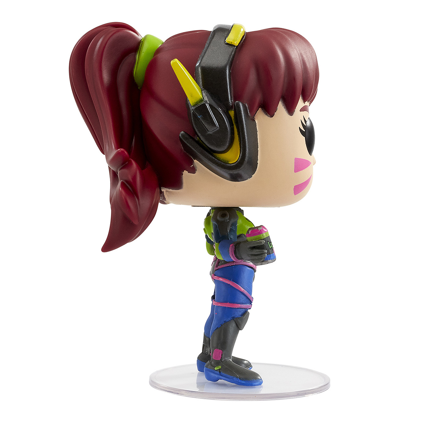 Игрушка Funko Pop Games Overwatch Dva nano cola Fun2204 - фото 4