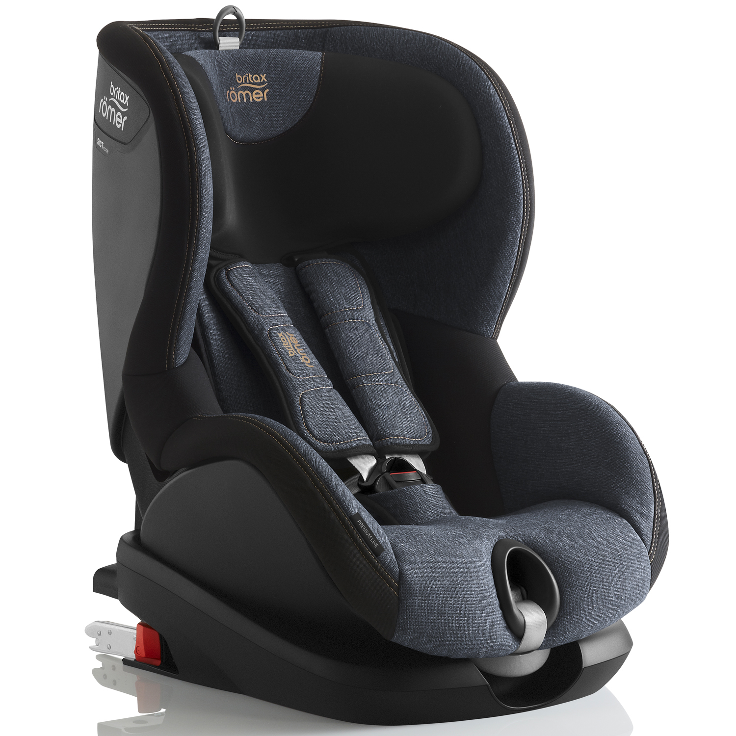 Автокресло Britax Roemer Trifix 2 i-Size Blue Marble - фото 5