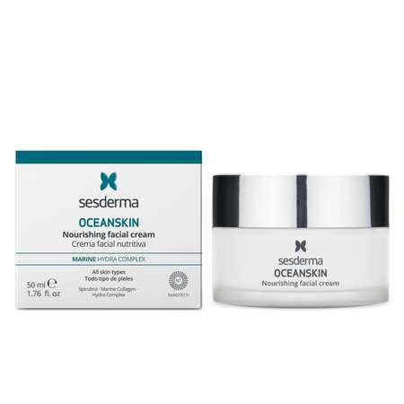 Крем питательный для лица Sesderma OCEANSKIN