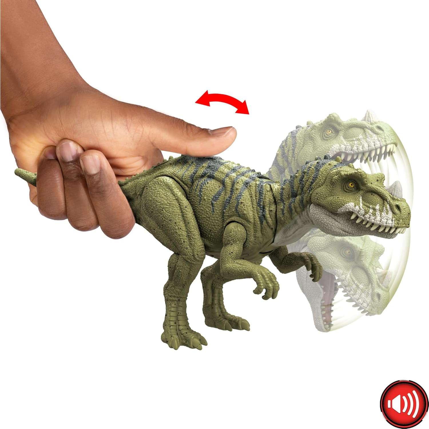 Фигурка Jurassic World Цератозавр - фото 4