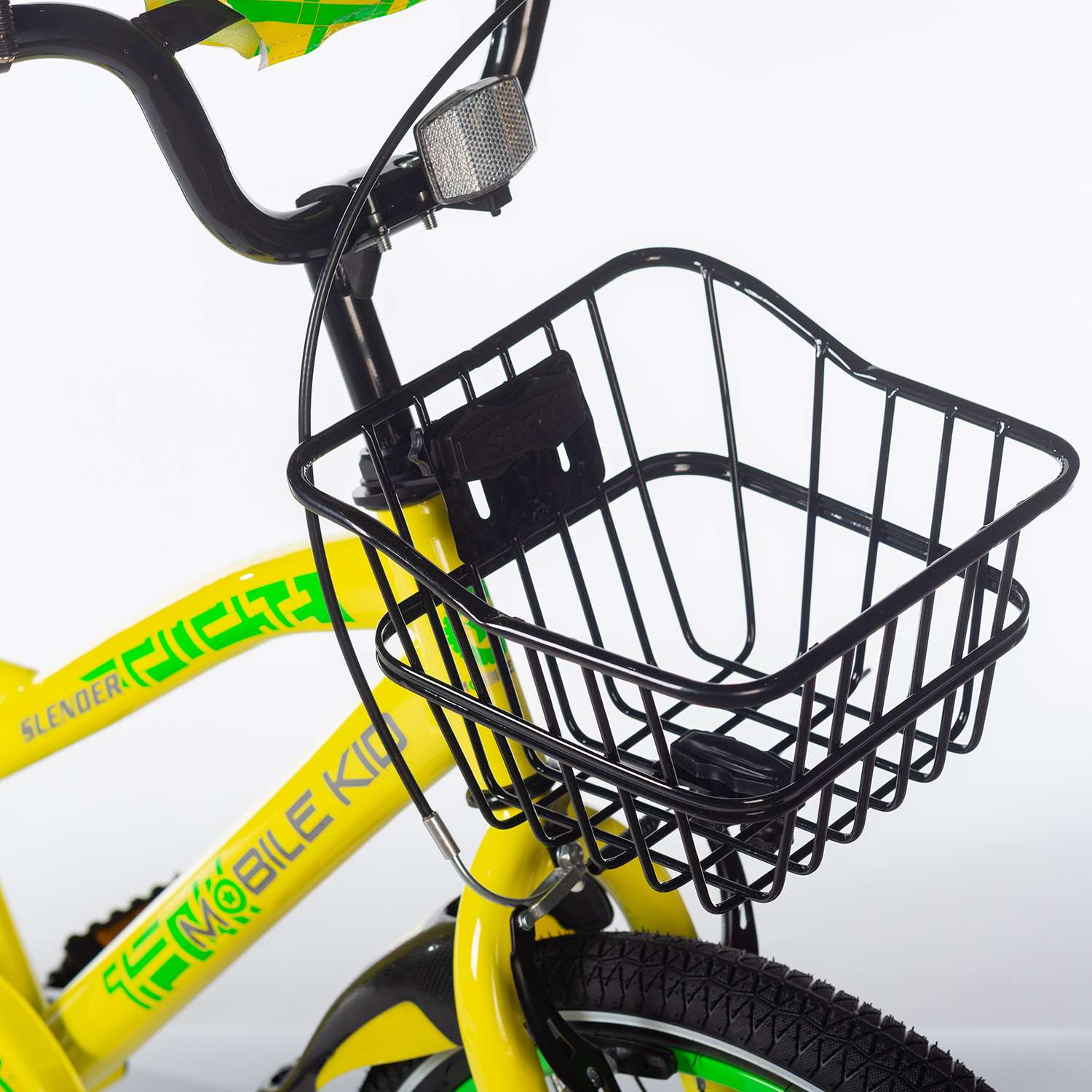 Велосипед детский Mobile Kid Slender 20 - фото 4