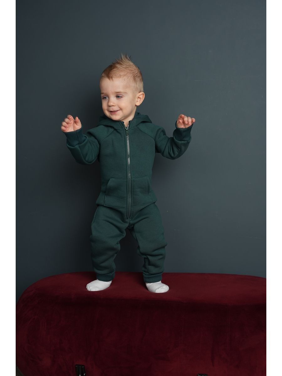 Комбинезон Trendyco kids ТК615/морская-глубина - фото 13