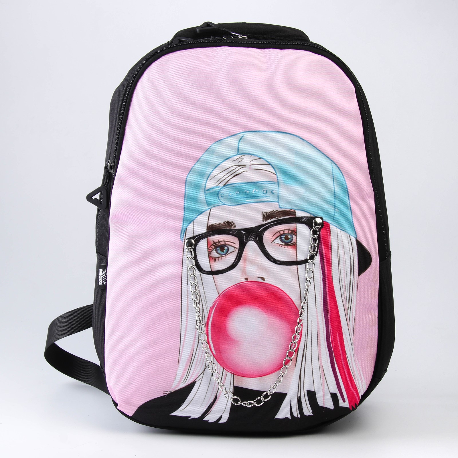 Рюкзак школьный ART hype «Girl». 39x32x14 см - фото 1