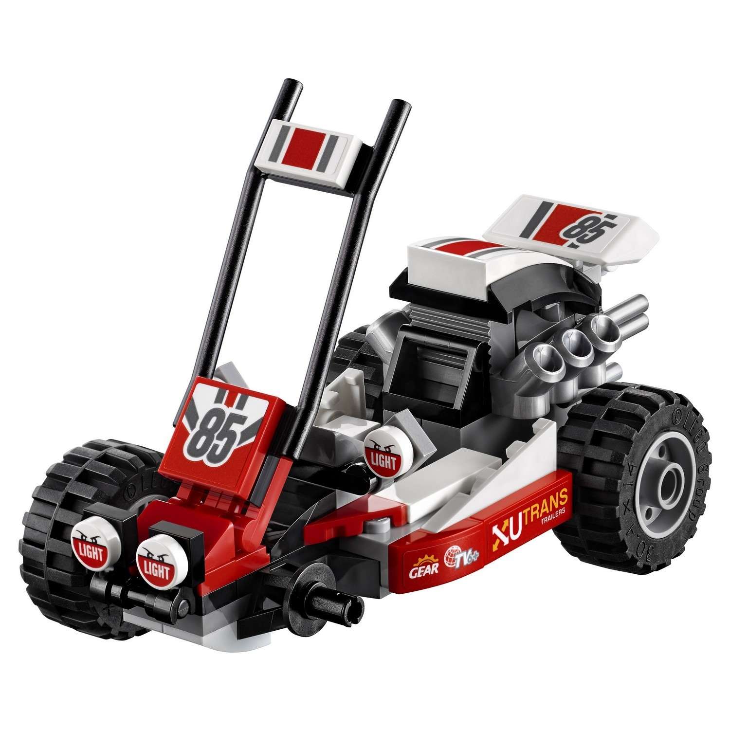 Конструктор LEGO City Great Vehicles Багги (60145) - фото 10
