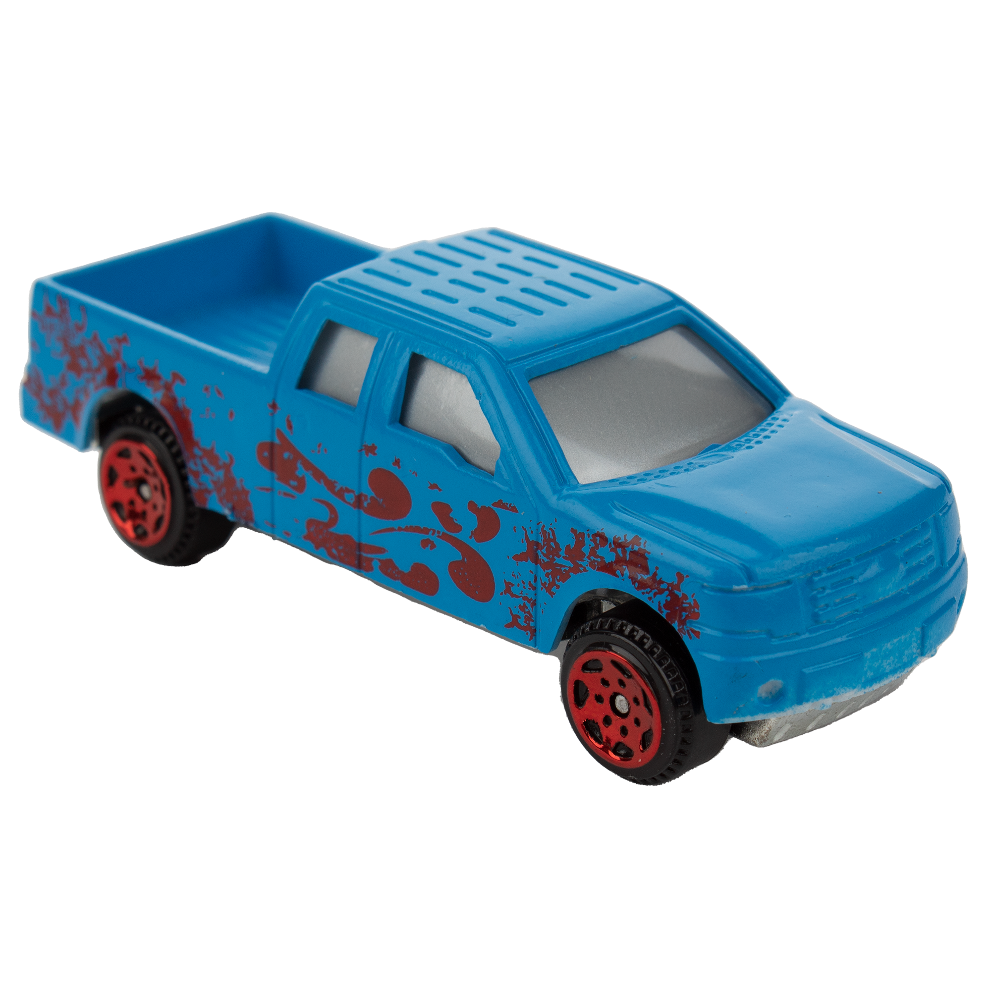 Машинка KiddieDrive из металла Hot Trucks 3/12 87004_3 - фото 3