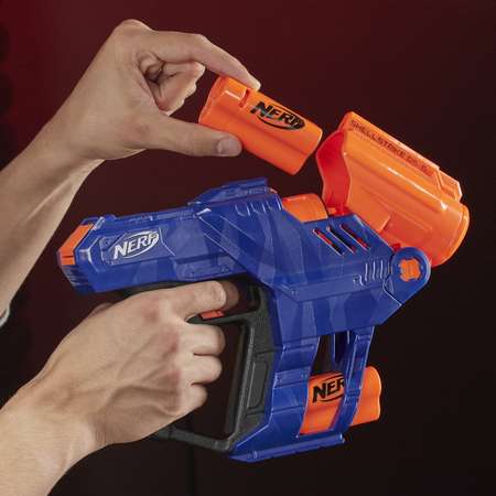 Набор игровой Nerf Элит Шеллстрайк DS6 E6170EU4