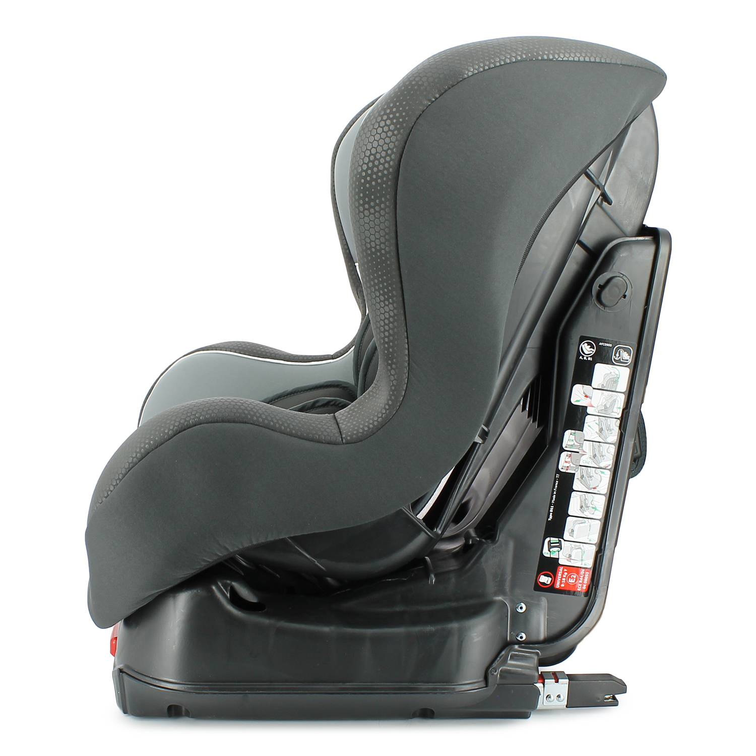 Автокресло Nania Cosmo SP Isofix Luxe Shadow - фото 4