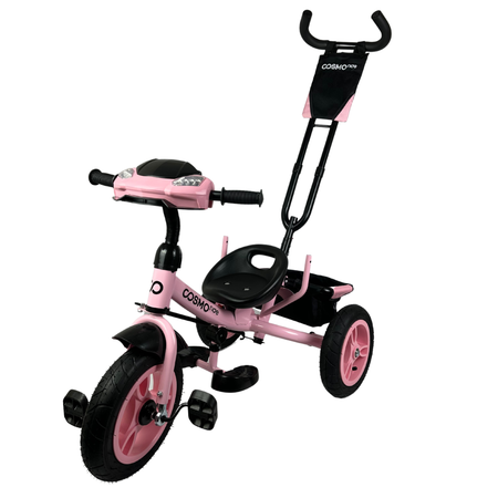Велосипед 3-колесный Cosmo LX-00PK розовый