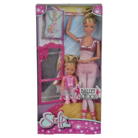 Куклы STEFFI Школа балета 5733038
