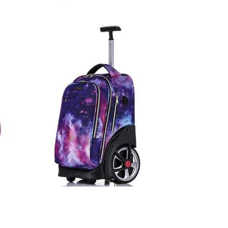 Рюкзак на колесах Tilami Space