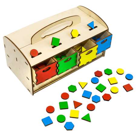 Игрушка Alatoys Волшебная шкатулка