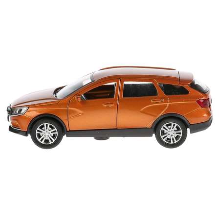 Машина Технопарк Lada Vesta Sw Cross инерционный 270422