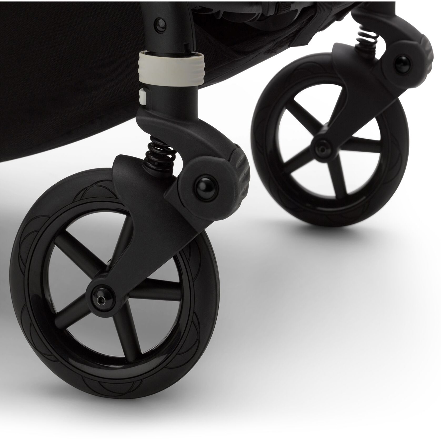 Коляска прогулочная Bugaboo Bee6 Complete Black-Lemon-Yellow 500304LM01 - фото 32