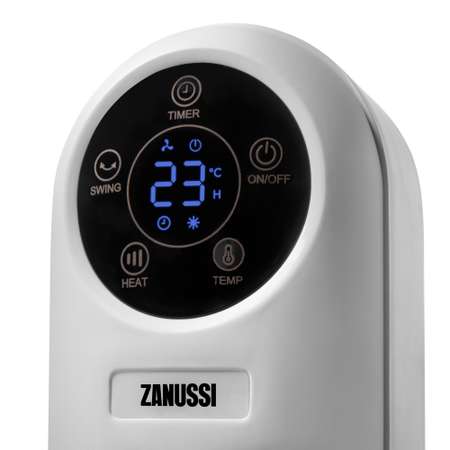 Тепловентилятор колонный Zanussi ZFH/T-600