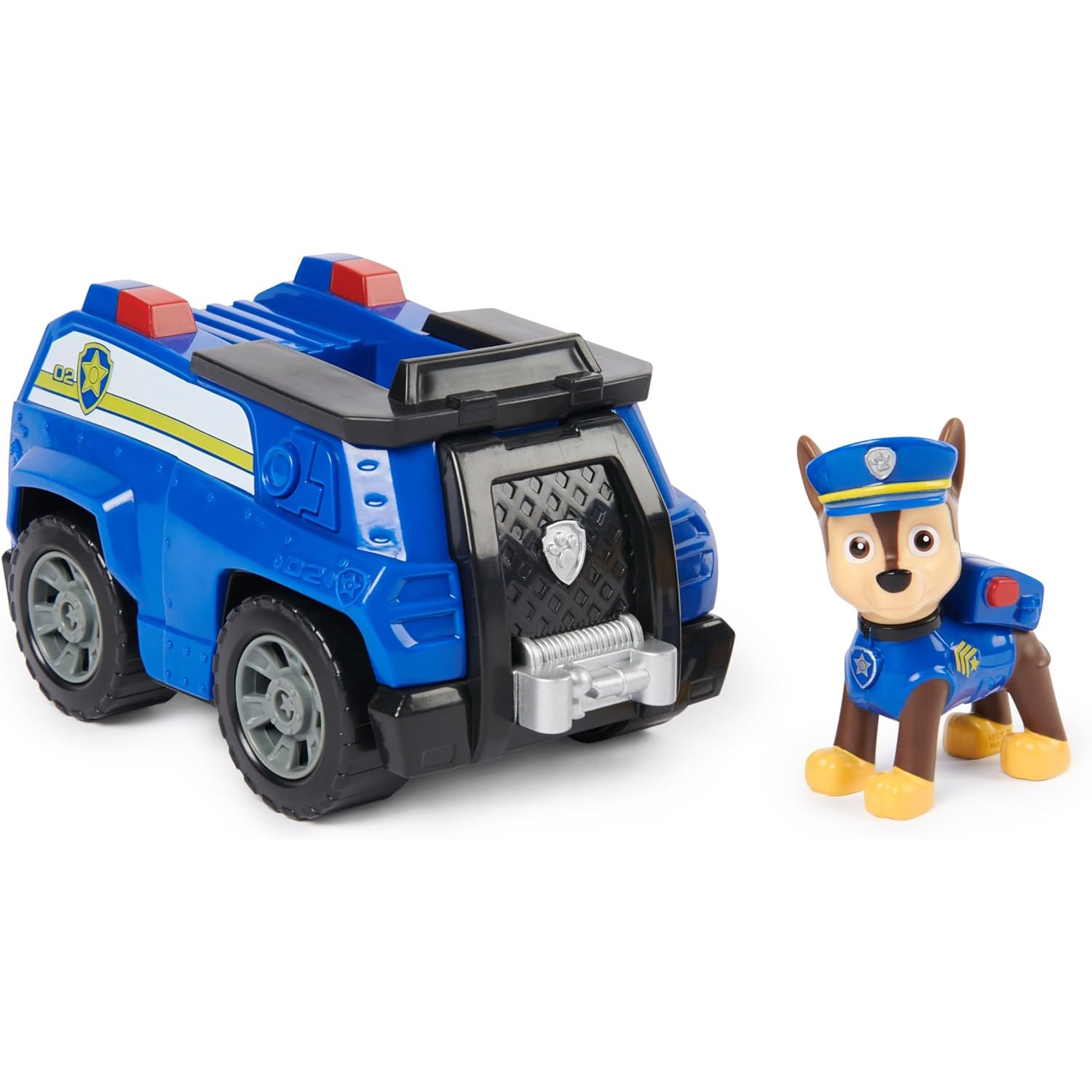 Игровой набор Paw Patrol Sustnable Chase - фото 1