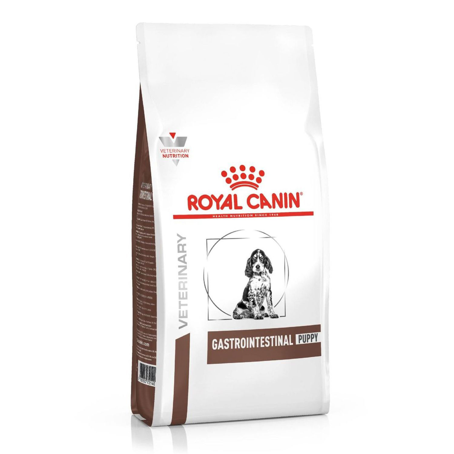 Корм для щенков ROYAL CANIN Gastro Intestinal Junior GIJ29 при нарушениях пищеварения 10кг - фото 1