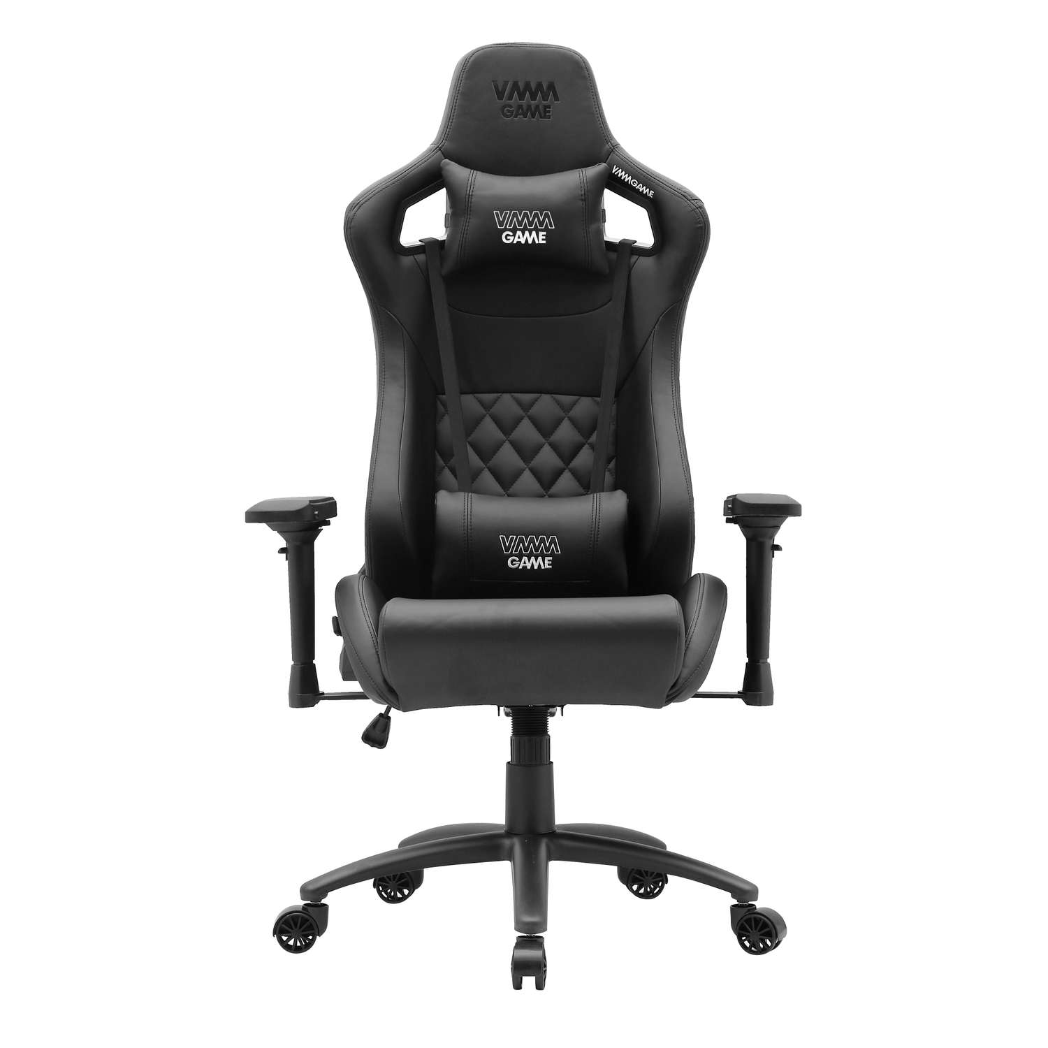 Кресло компьютерное VMMGAME игровое MAROON агатовый-чёрный - фото 1