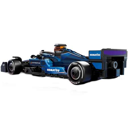 Конструктор LEGO Speed Champions блочный