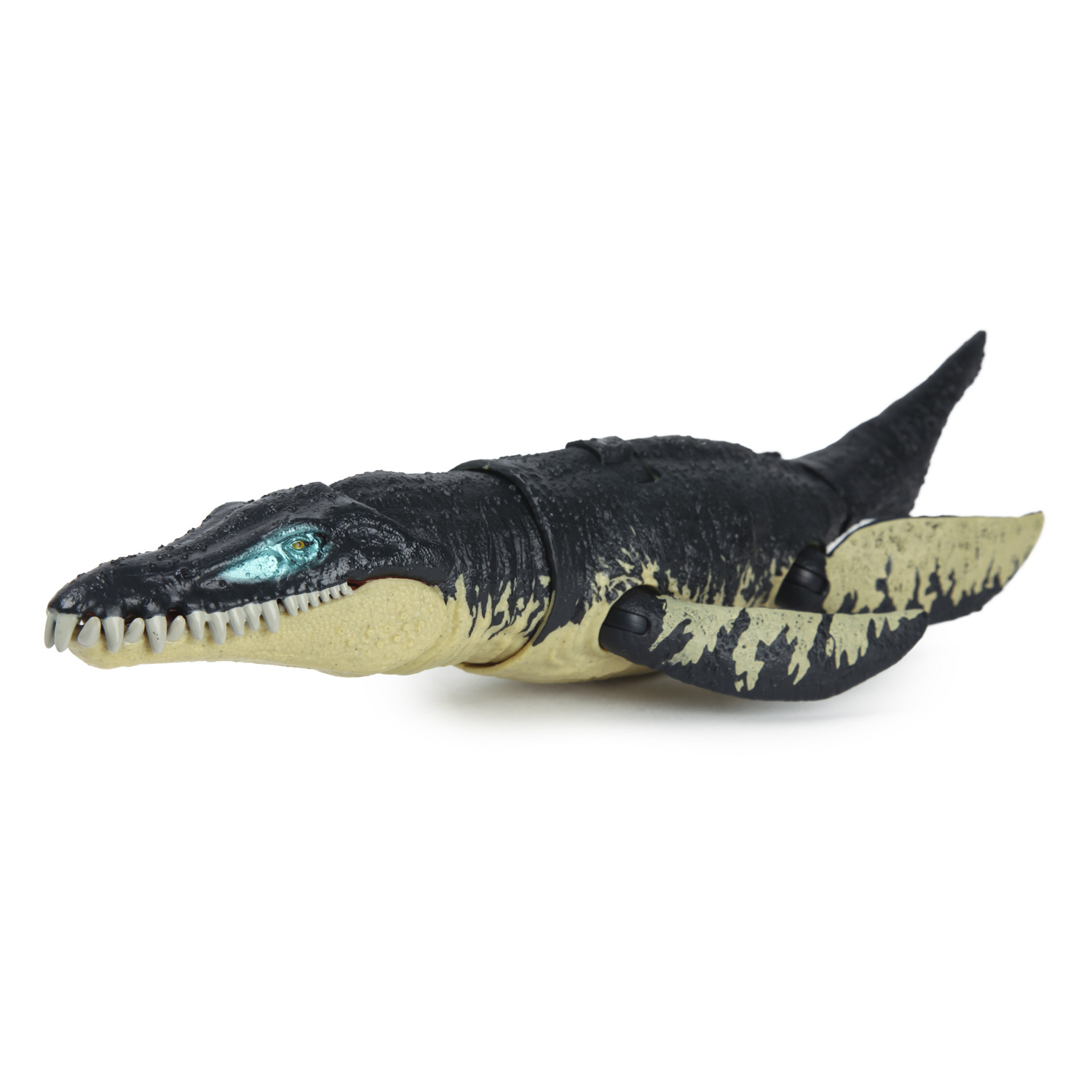 Фигурка Jurassic World Дикий рев Kronosaurus HLP18 - фото 1