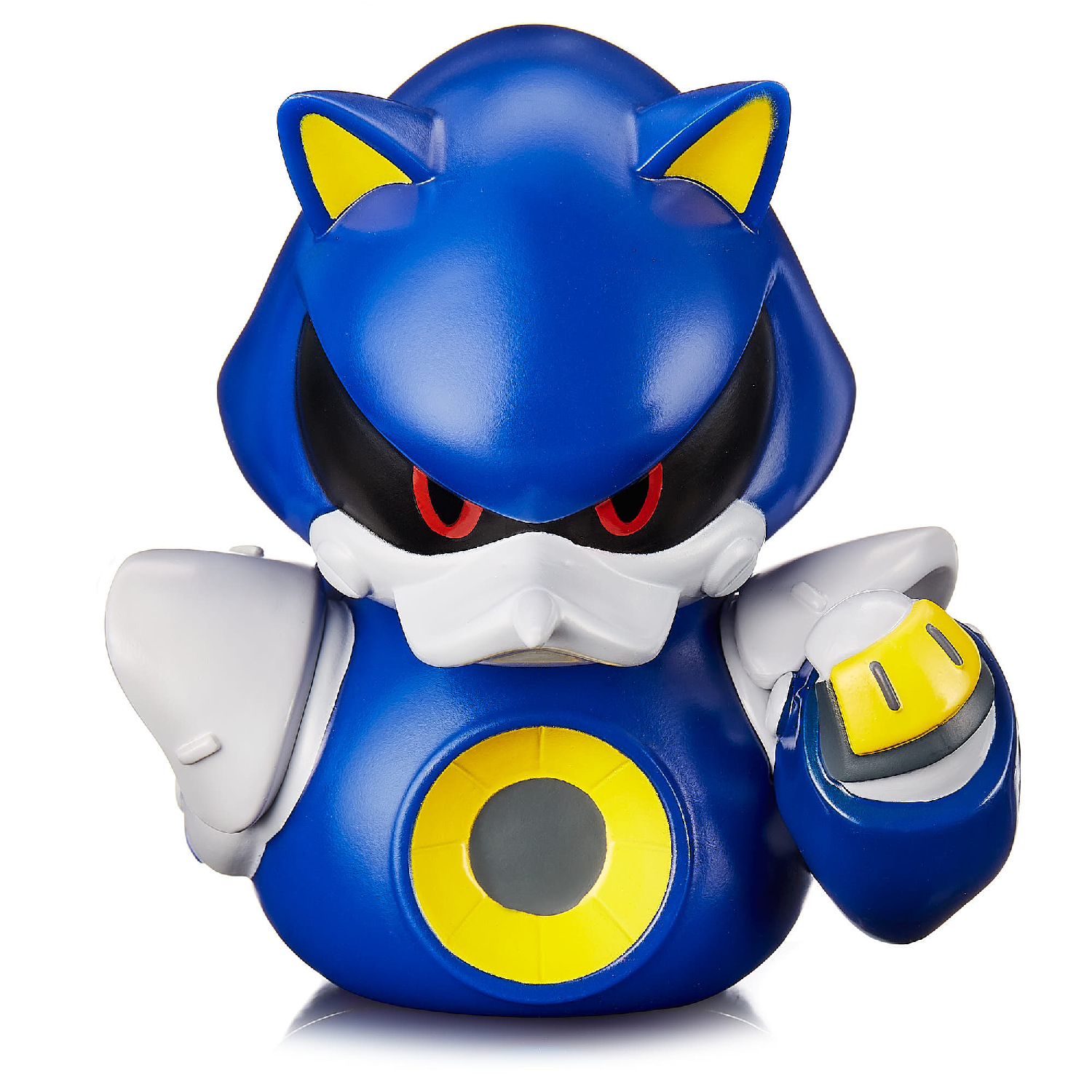 Фигурка Sonic The Hedgehog Утка Tubbz Metal Sonic