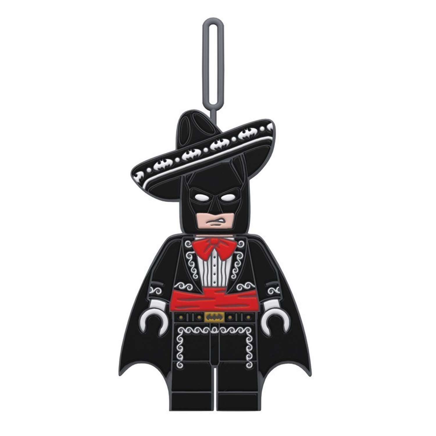 Бирка для багажа LEGO Batman Movie Mariachi - фото 1