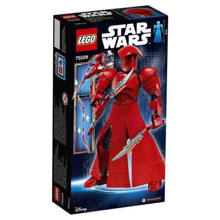 Конструктор LEGO Star Wars Элитный преторианский страж блочный