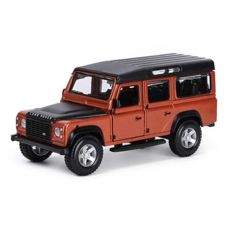 Машина BBurago 1:32 Landrover Defender 110 18-43029