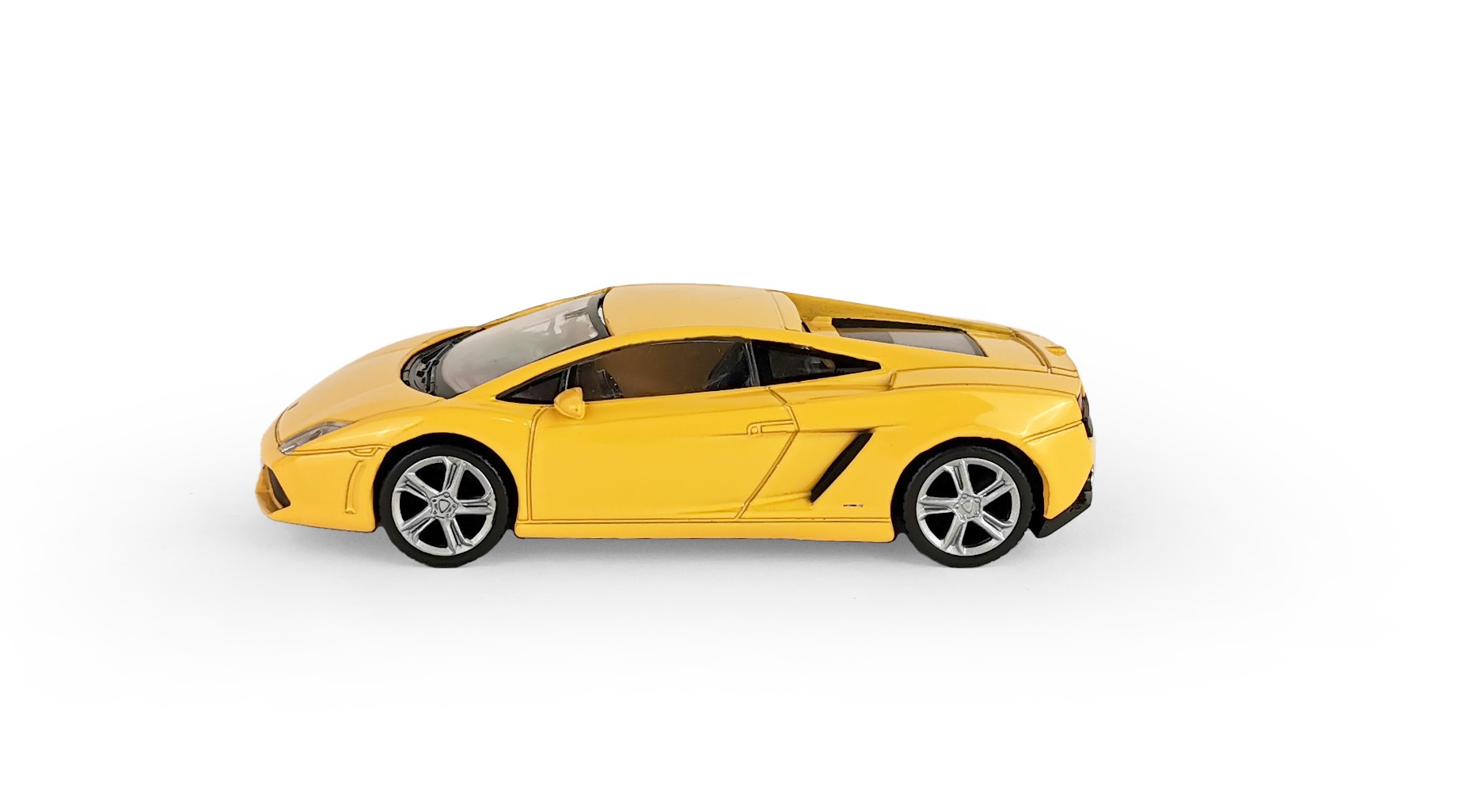 Набор Welly Модели машин 1:43 Lambo Gallardo Porsche 911 Audi R8 Merc SLS Jag XK 44000-5SG(B) - фото 10