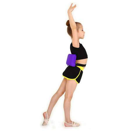 Подушка Grace Dance Для растяжки цвет чёрный