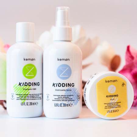 Спрей для расчесывания волос Kemon Kidding Districante Spray