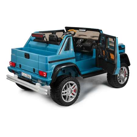 Электромобиль Kreiss РУ Mercedes-Benz Maybach G 650 8180110-2AR