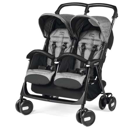 Коляска прогулочная Peg-Perego Aria Shop Twin