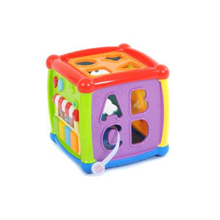 Куб логический Elefantino IT107100