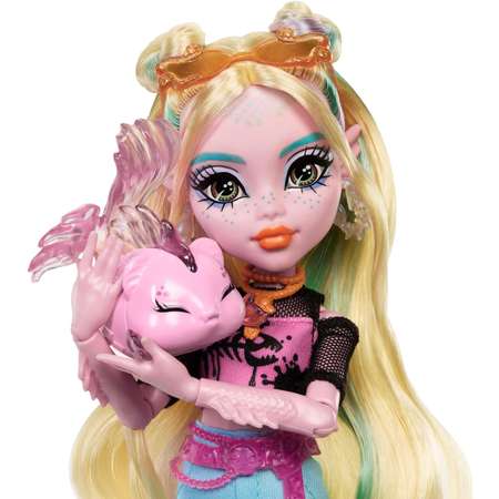 Кукла модельная Monster High Core Doll Lagoona Blue