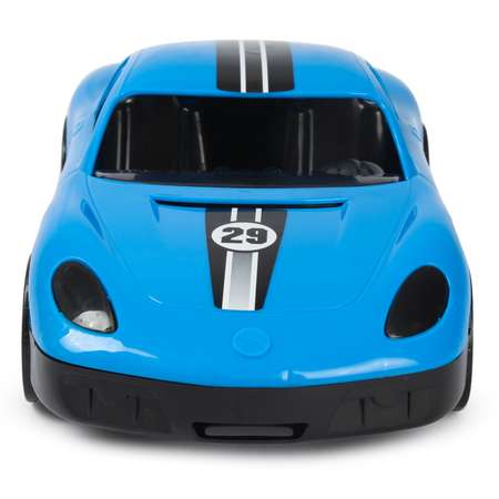 Автомобиль Mobicaro Спорткар синий