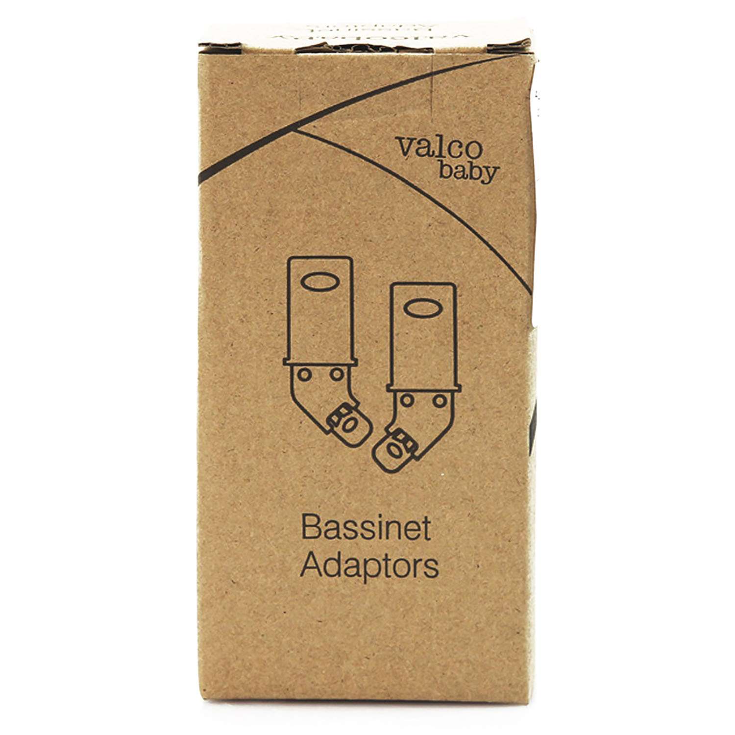 Адаптер Valco baby для люльки External Snap Trend Snap4 Trend Snap Duo Trend 9902 - фото 2