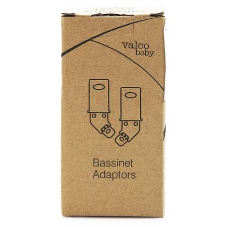 Адаптер Valco baby для люльки External Snap Trend Snap4 Trend Snap Duo Trend