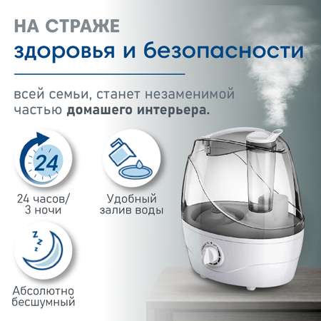 Увлажнитель воздуха Multistore Me-A205B