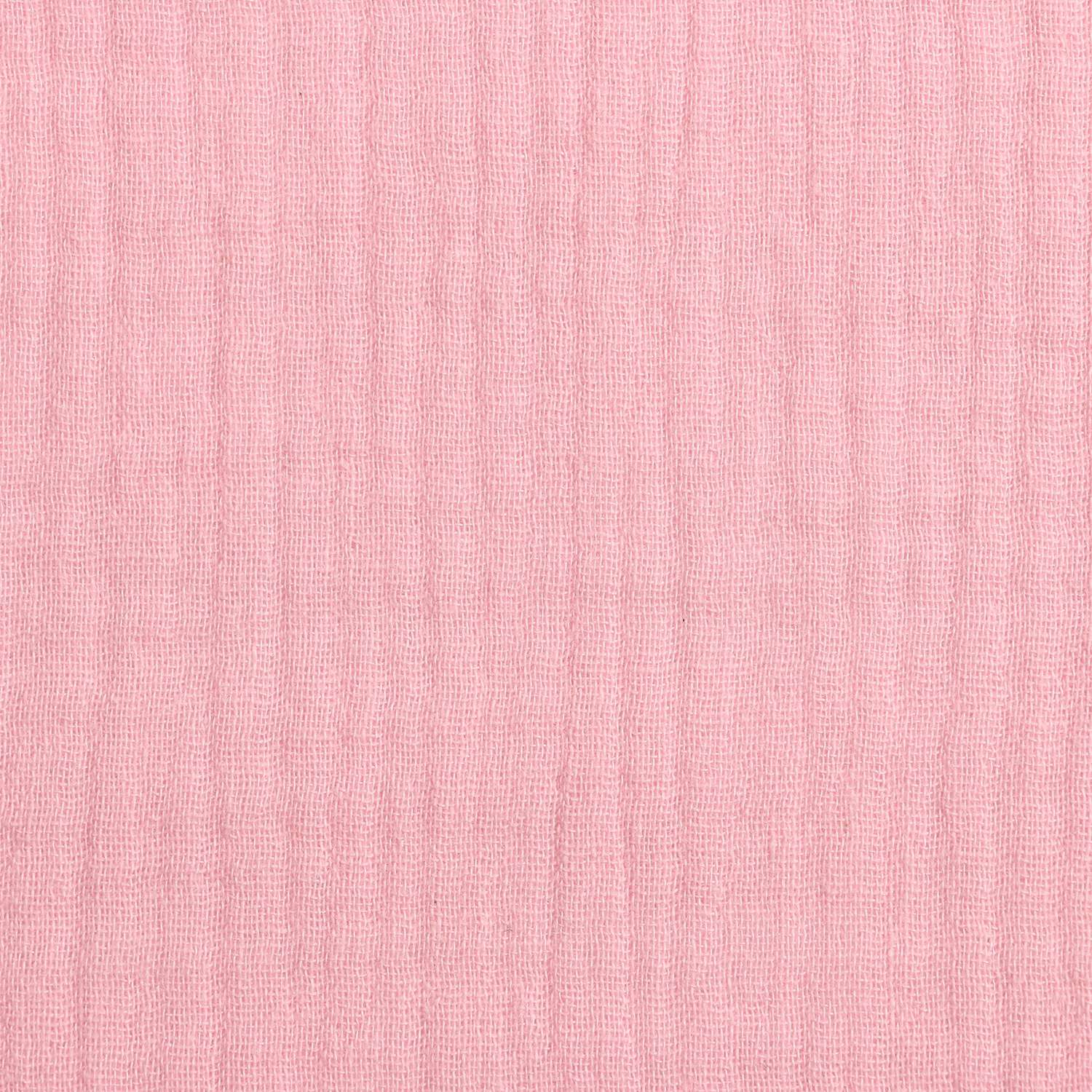 Пеленка Крошка Я двухслойная Pink 130х100 см - фото 5