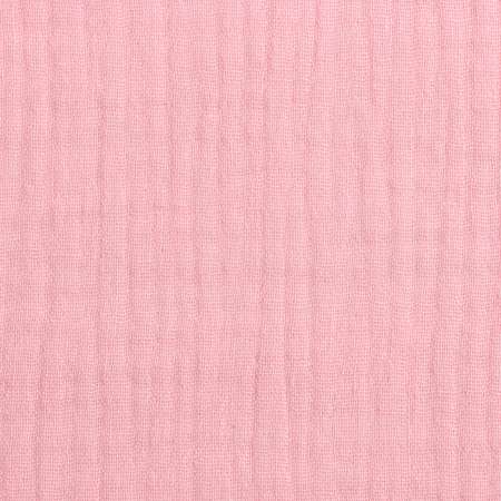 Пеленка Крошка Я двухслойная Pink 130х100 см