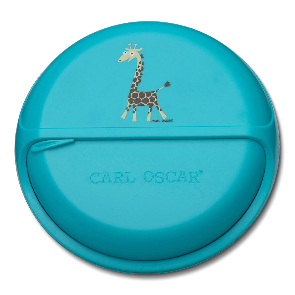 Ланч-бокс Carl Oscar BentoDISC Giraffe - фото 1