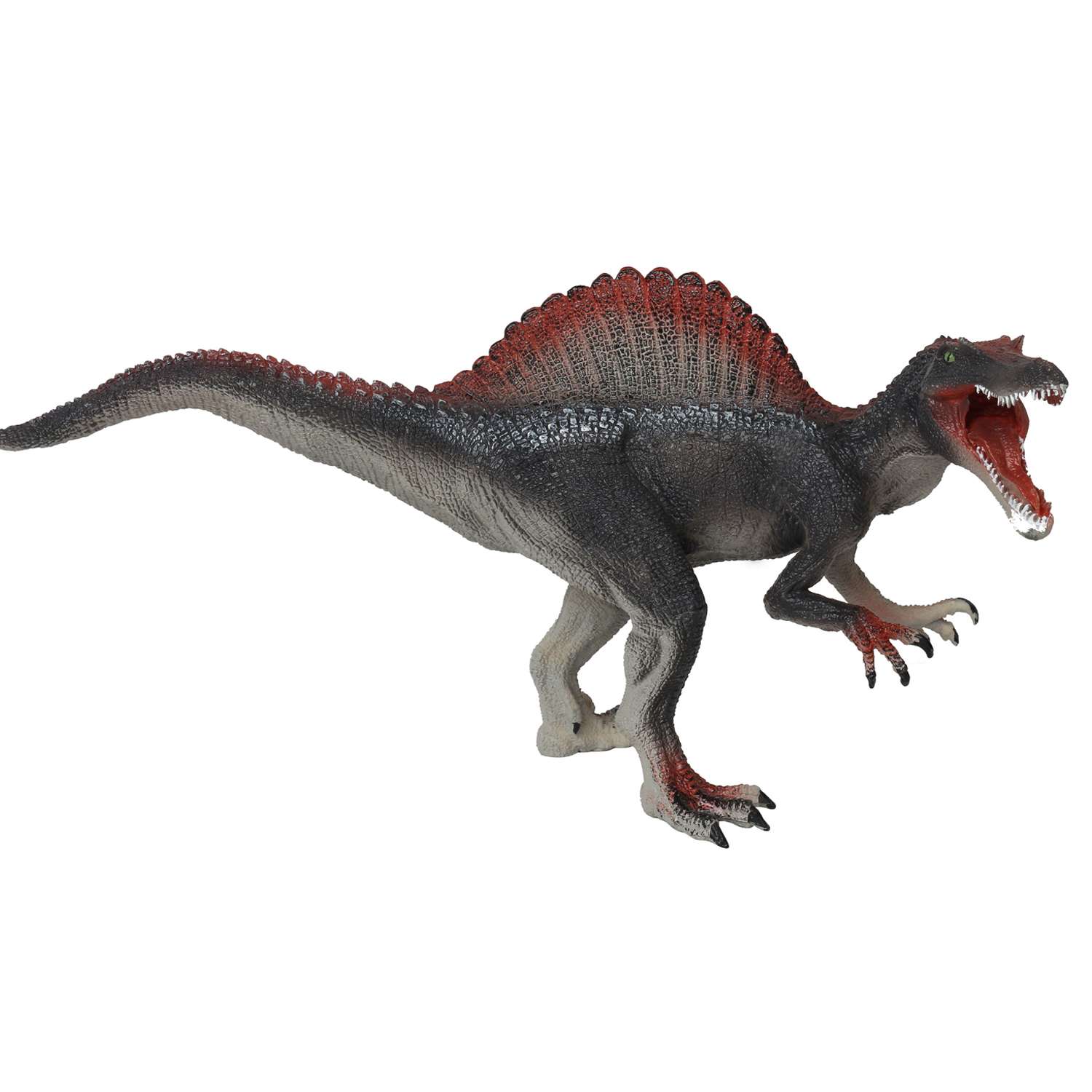 Фигурка Funky Toys Динозавр Спинозавр Черный FT2204135 - фото 1