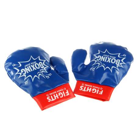 Боксерские перчатки Veld Co детские