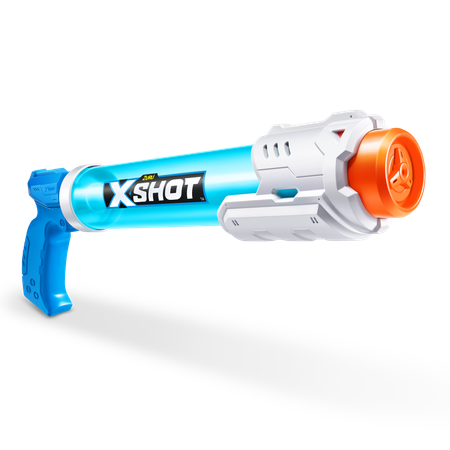 Бластер водный Zuru X-SHOT  Water TUBE Soaker средний в ассортименте