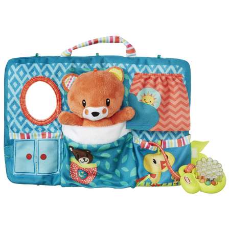 Первые друзья Playskool плюшевые (B6292EU40)