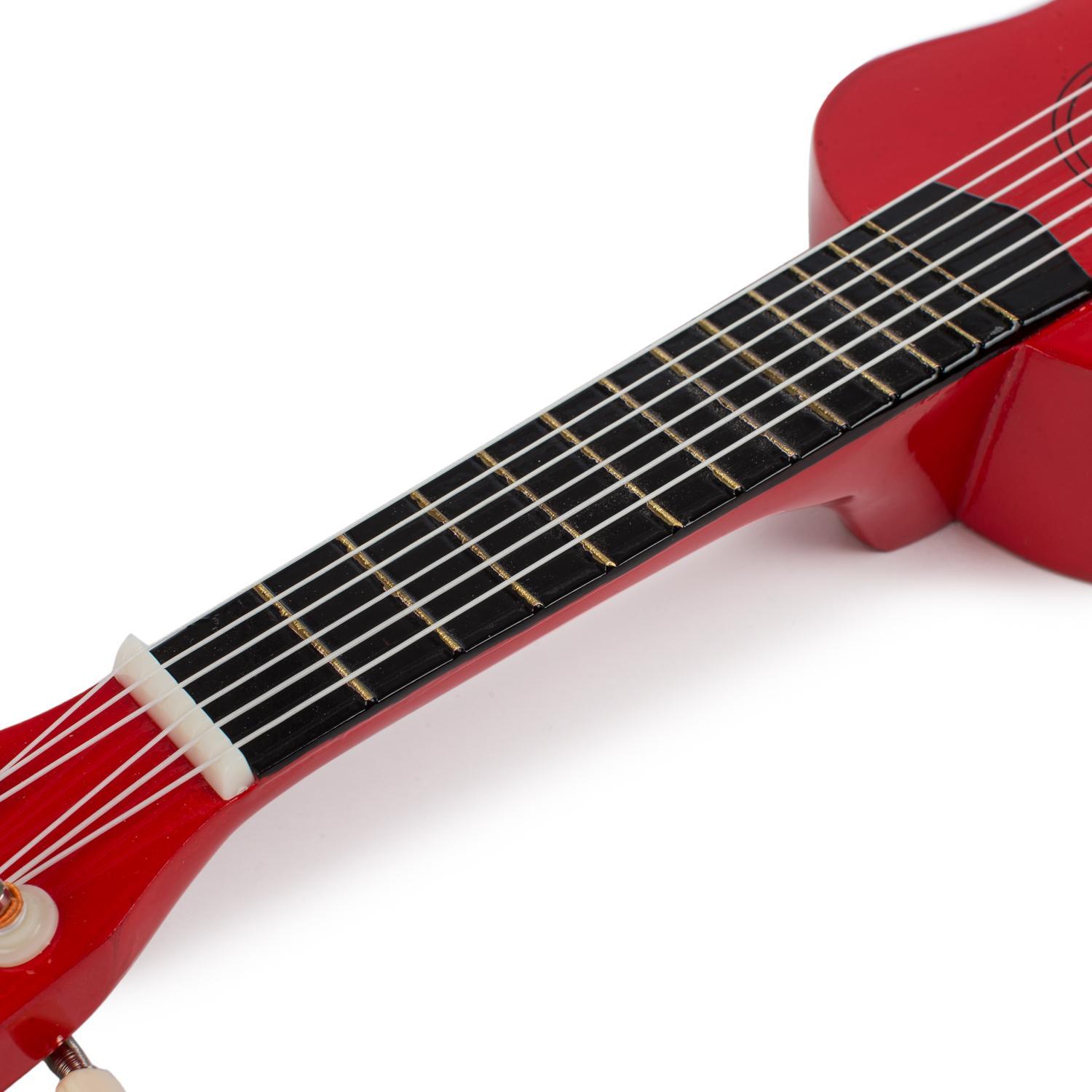 Гитара CB SKY Красный MG2103 - фото 4