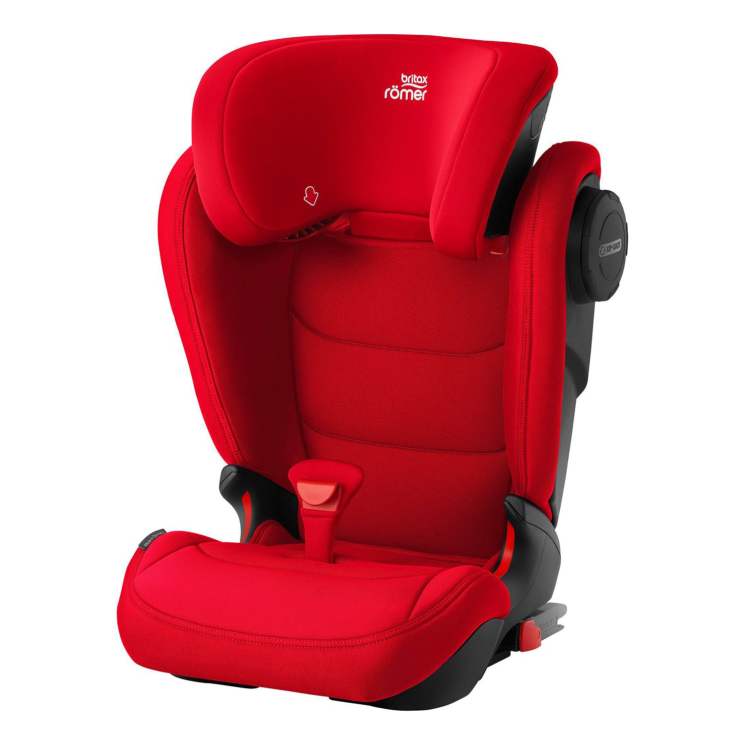 Автокресло Britax Roemer Kidfix III M Fire red - фото 1